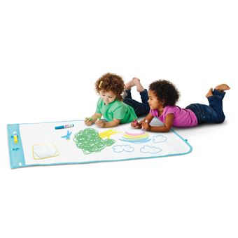 Tapis de dessins Crayola Colour Pop