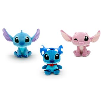 Peluche Simba Disney Doorables Stitch 25 cm Modèle aléatoire - 1