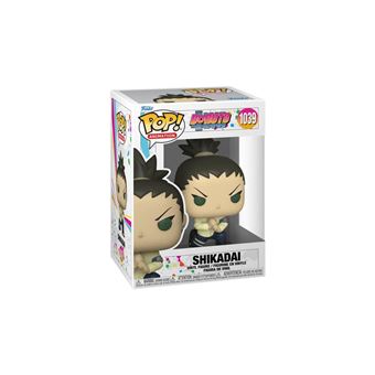 Figurine Funko Pop Animation Boruto Naruto Next Generations Shikadai