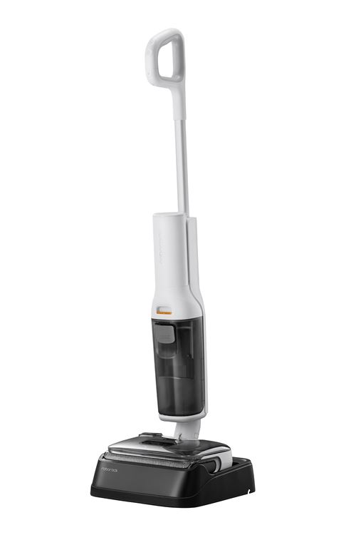 Roborock F25 RT Aspirateur balai Batterie Sec&humide Sans sac Blanc 2,5 Ah