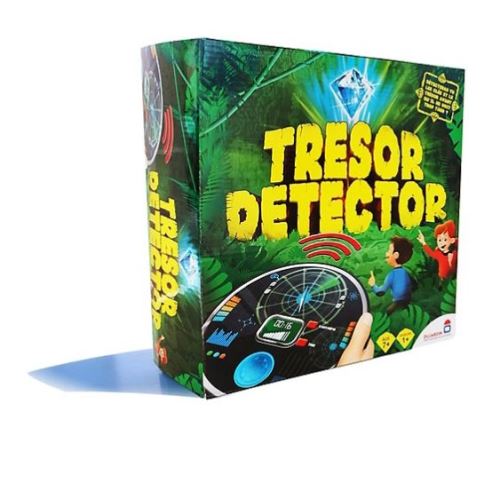 Boite de Jeu de société Dujardin Trésor Détector