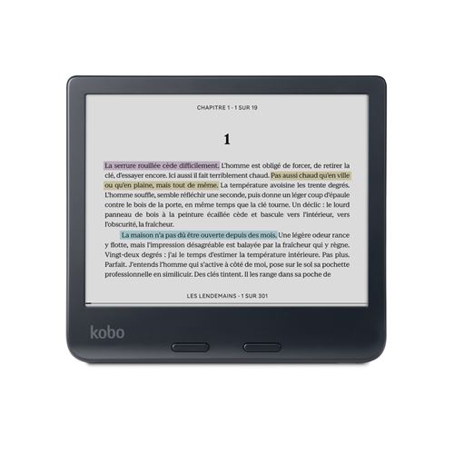 Kobo by Fnac Libra Colour 7