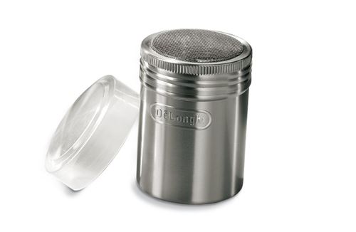 Saupoudreur En Inox Delonghi Gris