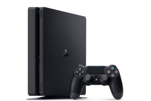 Console Sony PS4 500 Go Noir