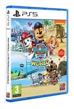 Paw Patrol World: La Pat'Patrouille PS5