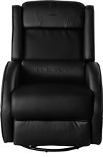 Fauteuil Gaming REKT Game Chill Noir obsidien