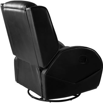 Fauteuil Gaming REKT Game Chill Noir obsidien