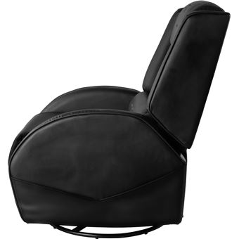 Fauteuil Gaming REKT Game Chill Noir obsidien