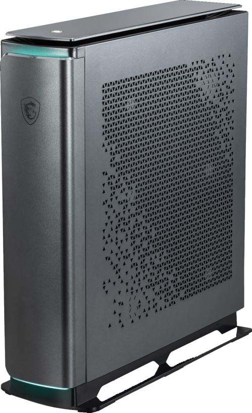 Pc Msi Prestige P100a 9si 050fr Intel Core I7 16 Go Ram 512 Go Ssd 2 To Sata Gris Pc Sans Ecran Achat Prix Fnac