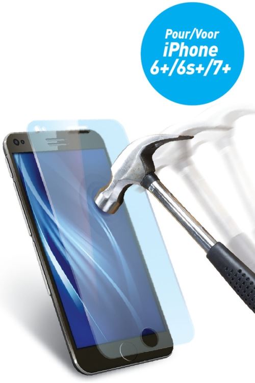 TEMIUM VERRE TREMPE IPH6+/6S+/7+/8+