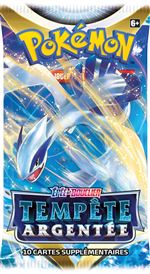 Cartes à collectionner Pokémon EB12 Booster Display Modèle aléatoire