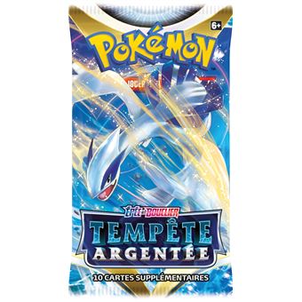 Cartes à collectionner Pokémon EB12 Booster Display Modèle aléatoire