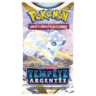 Cartes à collectionner Pokémon EB12 Booster Display Modèle aléatoire