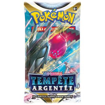 Cartes à collectionner Pokémon EB12 Booster Display Modèle aléatoire