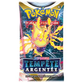 Cartes à collectionner Pokémon EB12 Booster Display Modèle aléatoire