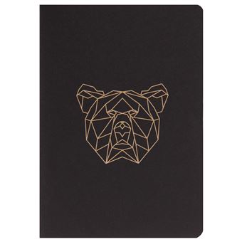 Carnet Clairefontaine Forest A5 Modèle aléatoire