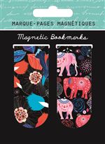 Marque-Pages magnétique Pictura Eléphants