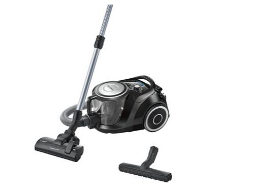 Aspirateur traîneau sans sac Bosch BGS41SIL66 Noir