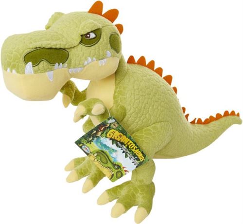 Peluche géante Gigantosaurus 30 cm