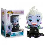La Petite Sirène - Figurine POP! Ursula w/ Eels 9 cm