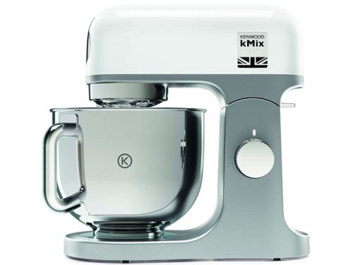 Robot pâtissier multifonction Kenwood kMix KMX750WH 1000 W Blanc - Kenwood
