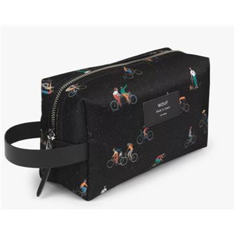 Trousse de toilette Wouf Riders