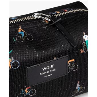 Trousse de toilette Wouf Riders