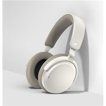Casque Audio Esperanza EH145W Blanc Circum-aural Avec Bandeau Et Micro - Son Stéréo De Qualité
