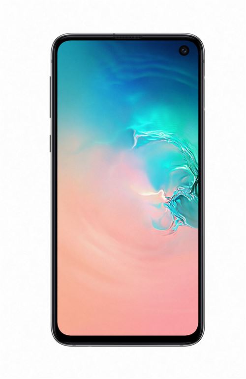 Smartphone Samsung Galaxy S10e Double SIM 128 Go Blanc
