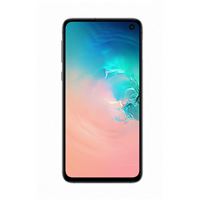 Smartphone Samsung Galaxy S10e Double SIM 128 Go Blanc