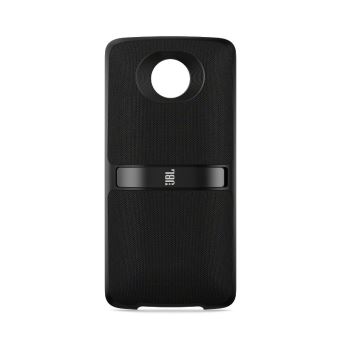 Enceinte JBL Motorola Mods Soundboost Noire pour Moto Z