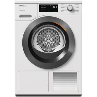 Sèche-linge Miele TCF760WP 8 kg Blanc - 1