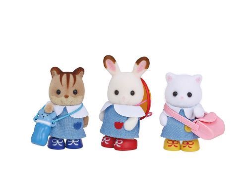 SYLV FAM LES 3 AMIES DE LA CRECHE
