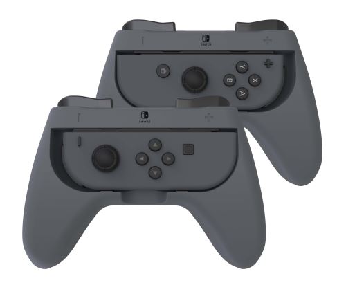 2 Manettes Nintendo Switch Joy-Con PDP Noires