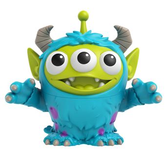 Figurine Pixar Alien Incognito Sully