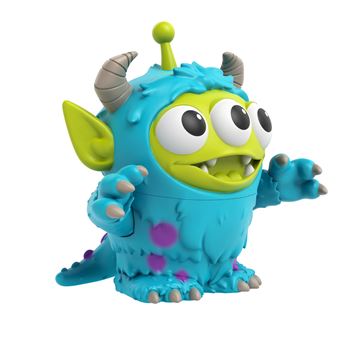 Figurine Pixar Alien Incognito Sully