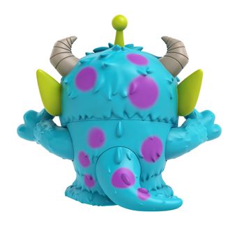 Figurine Pixar Alien Incognito Sully