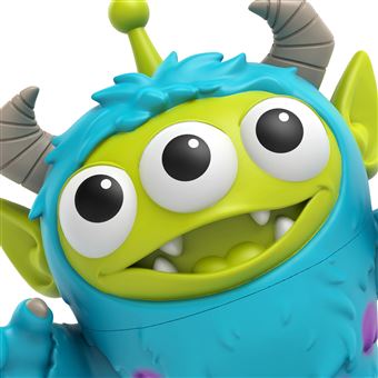 Figurine Pixar Alien Incognito Sully