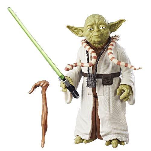 Figurine Star Wars Episode Viii The Last Jedi Yoda 30 Cm