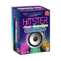 Jumbo Partyspel HITSTER Battle Of The Generations Franstalige Versie