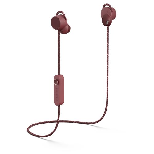Ecouteurs sans fil Urbanears Jakan Rouge