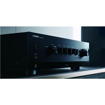 Amplificateur Hi-Fi Yamaha R-N1000A Noir