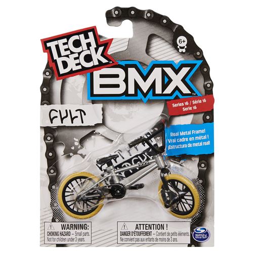 Vélo Tech Deck Pack BMX Modèle aléatoire Autre circuits et