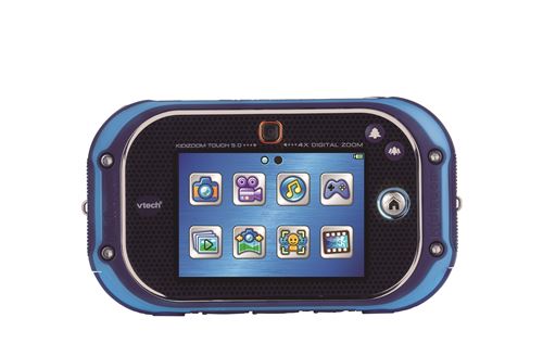 Vtech - Appareil photo VTech Kidizoom Touch 5.0, l'appareil photo tactile  pour enfants - Jouet connecté - Rue du Commerce