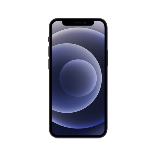 Apple iPhone 12 mini 5,4 128 Go Double SIM 5G Noir