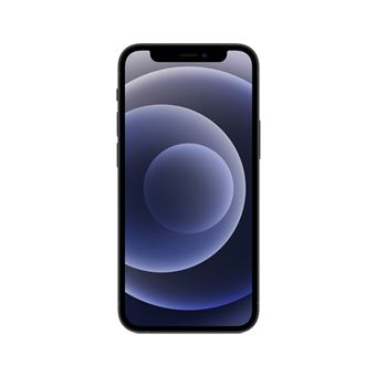 Apple iPhone 12 mini 5,4" 128 Go Double SIM 5G Noir - 1