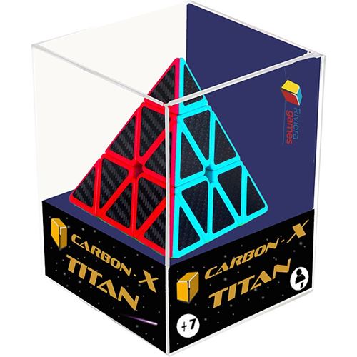 Casse-tête Riviera Games Carbon X Titan