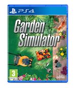 Garden Simulator PS4