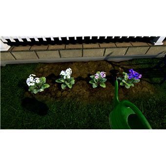 Garden Simulator PS4