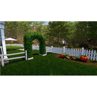 Garden Simulator PS4